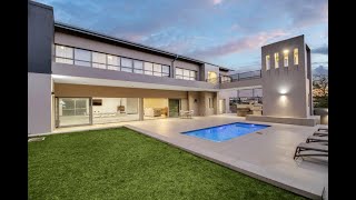 MODERN WATERFALL ESTATE MARVEL OF UNSURPASSED QUALITY, MIDRAND, SA.