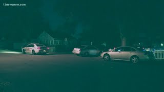 Portsmouth Police Investigate Deadly Shooting