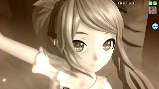 【PDA-FT PV】Holy Star -2010 DIVA mix- 【初音ミク：シュープリーム】(720p/60fps)