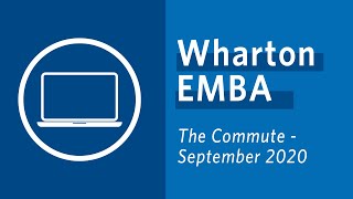 WEMBA Alumni Panel - The Commute