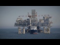 shah deniz 2 quarters and utilities platform installed