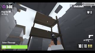 Krunker.io Burg And Stockade Glitch Tutorial