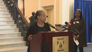 Maine leaders speak on Black Lawmakers Day in Augusta