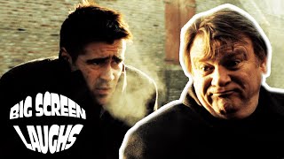 Best of Colin Farrell and Brendan Gleeson | In Bruges (2008) | Big Screen Laughs