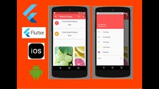 Flutter Material Design App-Build A Complete Material Design App