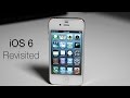 iOS 6 Revisited - The End of The Steve Jobs Era iOS 6 Revisited - The End of The Steve Jobs Era