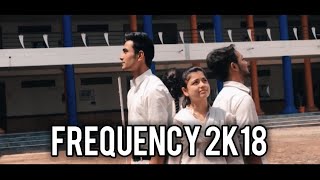 Sushila Devi Bansal College : Frequency 2k18