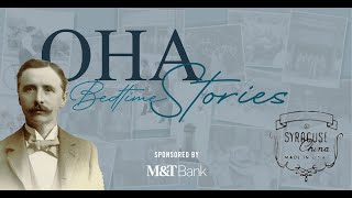 OHA Bedtime Stories - James Pass & Syracuse China