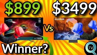 Hisense H9F Takes On Samsung Q90R And Wins!| H9F Review Part 12: Ep.691