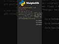 Python Matplotlib in 25 Seconds! 📊🧑‍💻 #shorts  #python #programming  #coding  #learnpython #learning