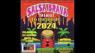 GRAN SUPER ESPECIAL. Las 55 mejores canciones de la salsa dura de 2024. LO NUEVO EN LA SALSA # 366.