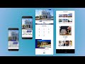 Real Estate Responsive Website Design | HTML, CSS & JavaScript