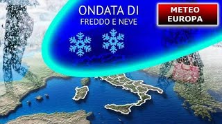 Passion Meteo . ECMWF : San Silvestro Capodanno fino 02 gennaio con l'anticiclone poi svolta fredda.