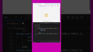 CSS Animation Tutorial | CSS Loader Challenge 23 #cssanimation #csstutorial #cssloader #shorts