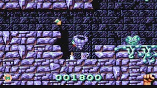 Magic Pockets for PC (Dos game 1991)