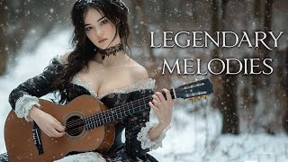 Relaxing Music Forget Time Passing | THE 100 MOST BEAUTIFUL MELODIES