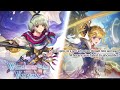 Another Eden [Global] - Wanderer in the Vortex Banner (Orleya (Aurelia) & Miyu -Extra Style-)