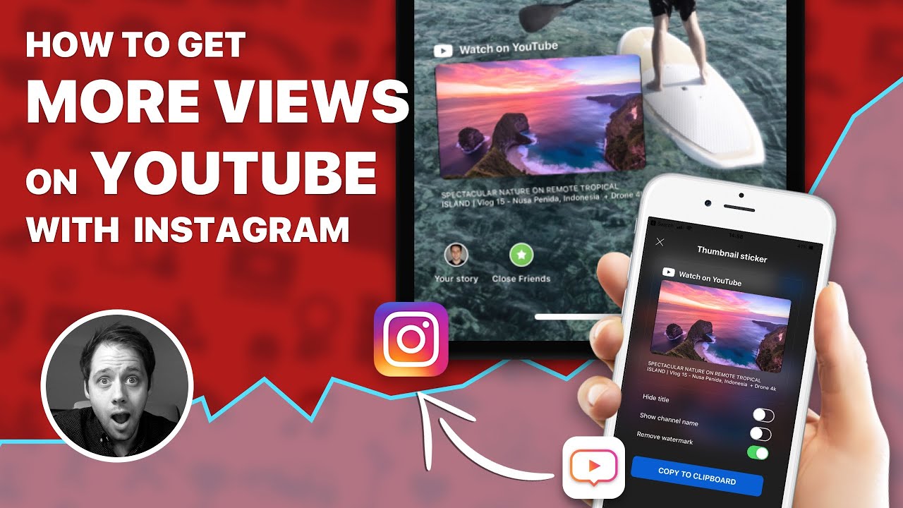 Promote Your YouTube Videos With Instagram Stories In 2021 #ig #hack # ...