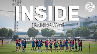 INSIDE | FCB-Frauen Trainingslager