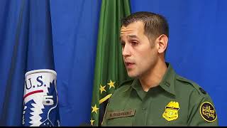 Border Patrol Arrest MS-13 Gang Member