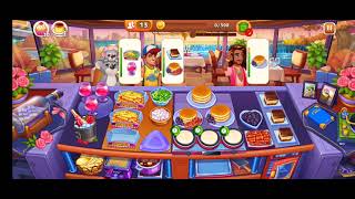 Cooking Madness - A Chef's Restaurant Games|Level 1571 - 1577|Fabulous Toronto