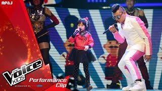 The Voice Kids Thailand - Final - โชว์ทีมติ๊ก ชิโร่ - มาจอยกัน - 13 Mar 2016