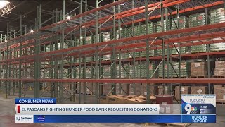 El Pasoans Fighting Hunger asking for donations