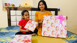 So Many Gifts for @SamayraNarulaOfficial 😱🎁 | Unboxing Vlog | @SamayraNarulaandFamily