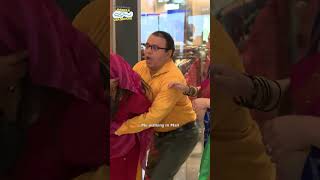 Me waking in Mall!  #tmkoc #comedy #funny #relatable #english #comedyshow #viral #trending #reels