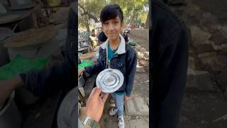 10/-रुपए में itna sab कुछ खिलते है यह भाई ❌🥹#viral #shorts #youtube #trending #food