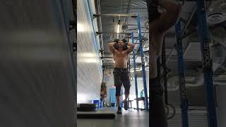 2022 CrossFit Quarterfinal #1