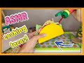 🌮 ASMR Melissa & Doug Taco Set - Unboxing & Playing (No Talking) 🎉