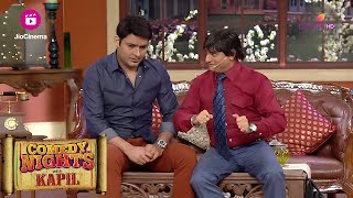 Bittu ने कराया घर का बीमा | Comedy Nights With Kapil