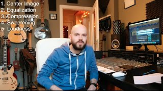 Creating a Jingle [Part 3]: Mastering