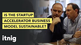 The Startup Accelerator Business Model And The Emergence Of Venture Builders