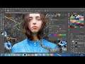 how to edit like ronny garcia photoshop tutorial