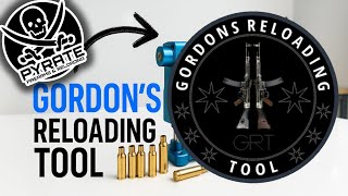 Gordon's Reloading Tool - Best Internal Ballistic Tool - Basic Tutorial