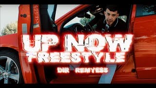 Arsin - Up Now Freestyle Official Video (Shot \u0026 Prod. By RemyEss)