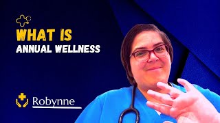 MA Vlog: What to Expect at a Medicare Annual Wellness Visit- Robynne