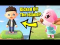 Can You Get Kicked off the Island in Animal Crossing: New Horizons?