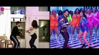 Hook Up Song Making Video||Student Of The Year2||Tiger Shroff||Alia Bhatt||