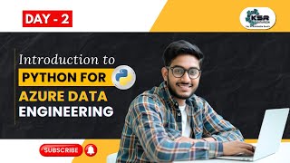 Master Class On Azure Data Engineering |Introduction to Python - Day 2 | Free Demo