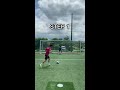 is this pk safe or foul 🤔 soccerskills footballskills dribble 영철 sepakbola futebol football