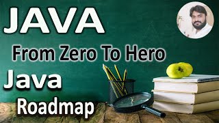 Java Road Map | Java Zero to Hero Course | Burhan Ul Haqq Zahir