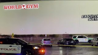 2 wounded in shooting outside shopping mall in Texas City, authorities say