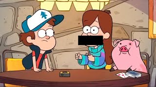 How Did THIS Line Get Past The Gravity Falls Censors?