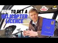 This is HOW to get a helicopter pilot's licence | PPL(H) | FLYER