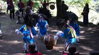 三原渡り拍子：糸崎八幡神社