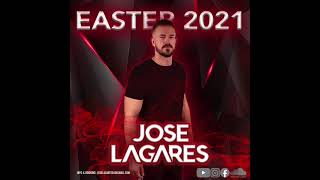 Jose Lagares   Easter 2021