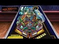 4k gottlieb wipe out gottlieb 1993 pinball arcade play